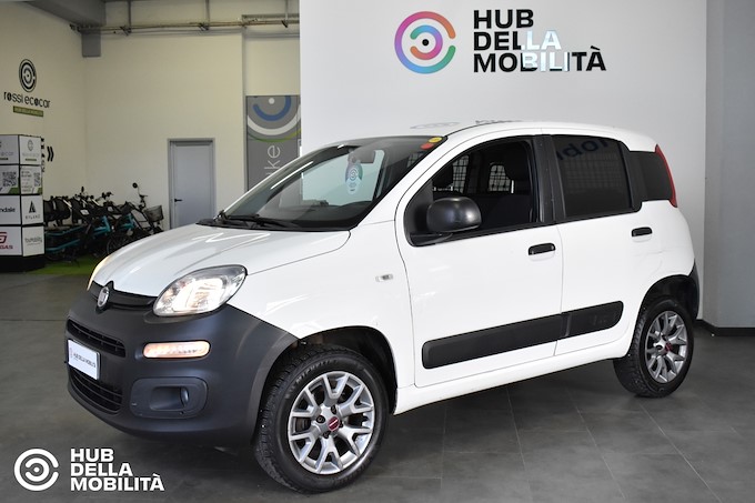 FIAT Panda 0.9 TwinAir Turbo S&S 4x4 Pop Van 2 posti